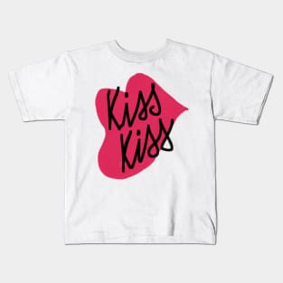 Kiss Kiss Kids T-Shirt